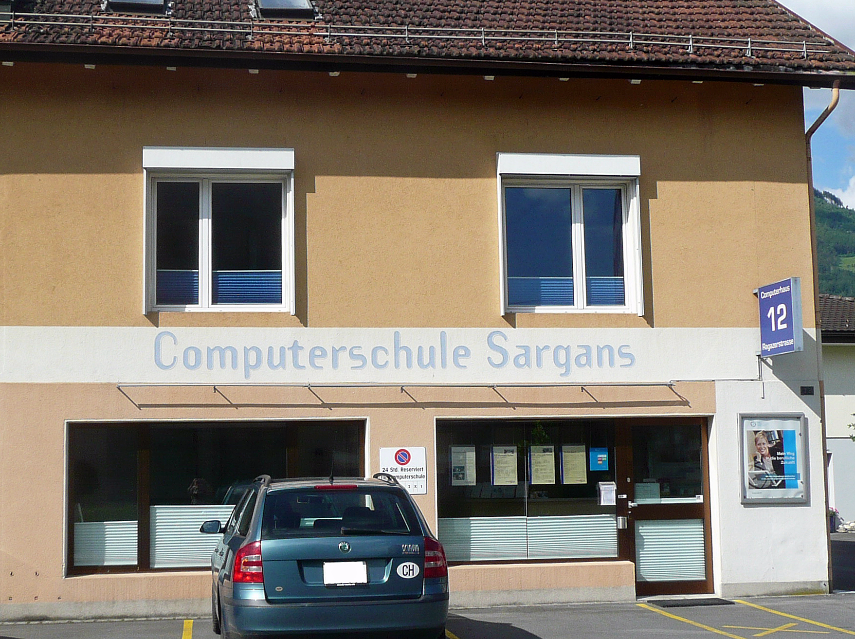 Haus Sargans